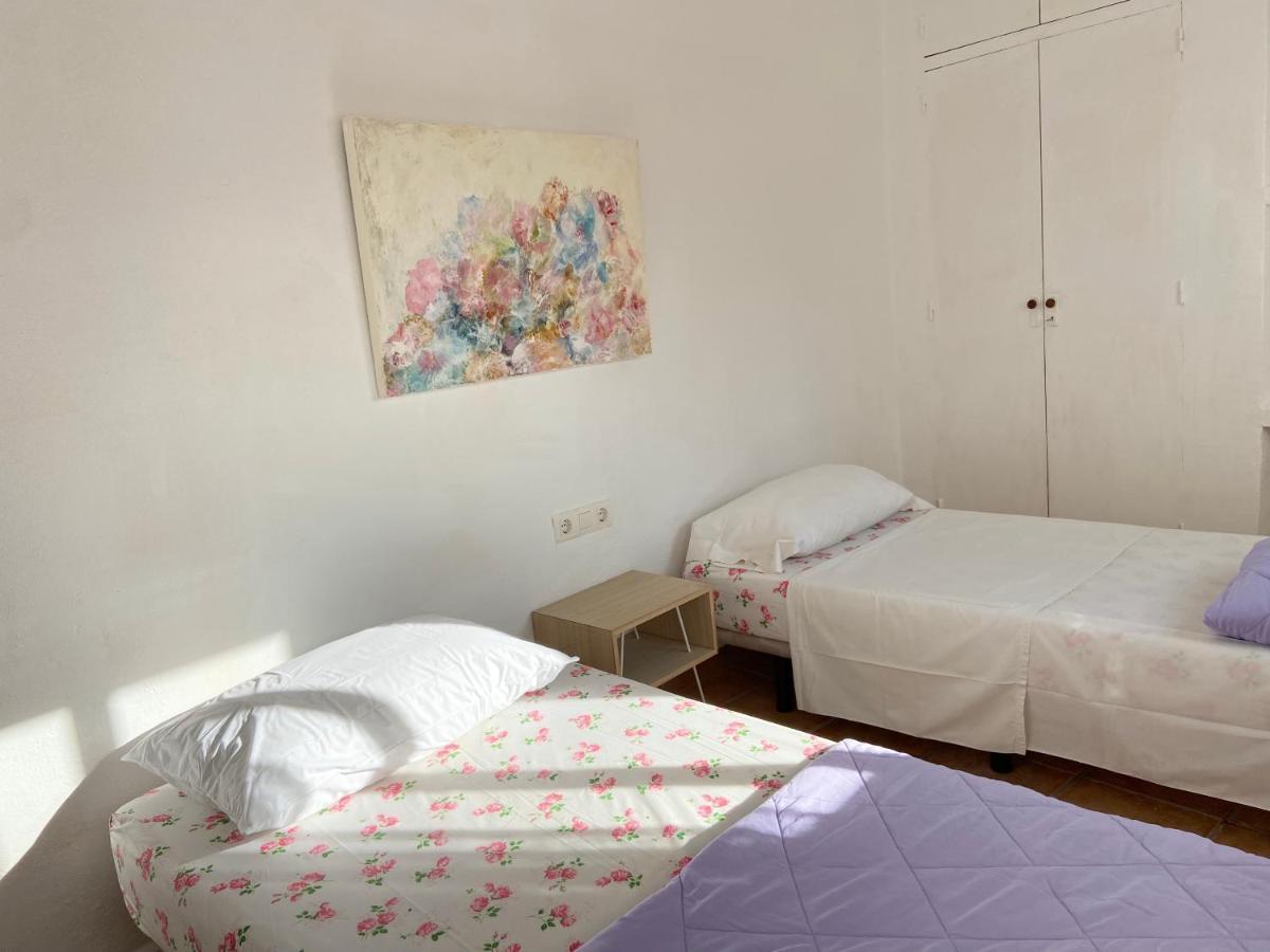Piso En Vall De Almonacid Con Vistas, Aire Acondicionado, Wifi Y Smart Tv Exterior foto