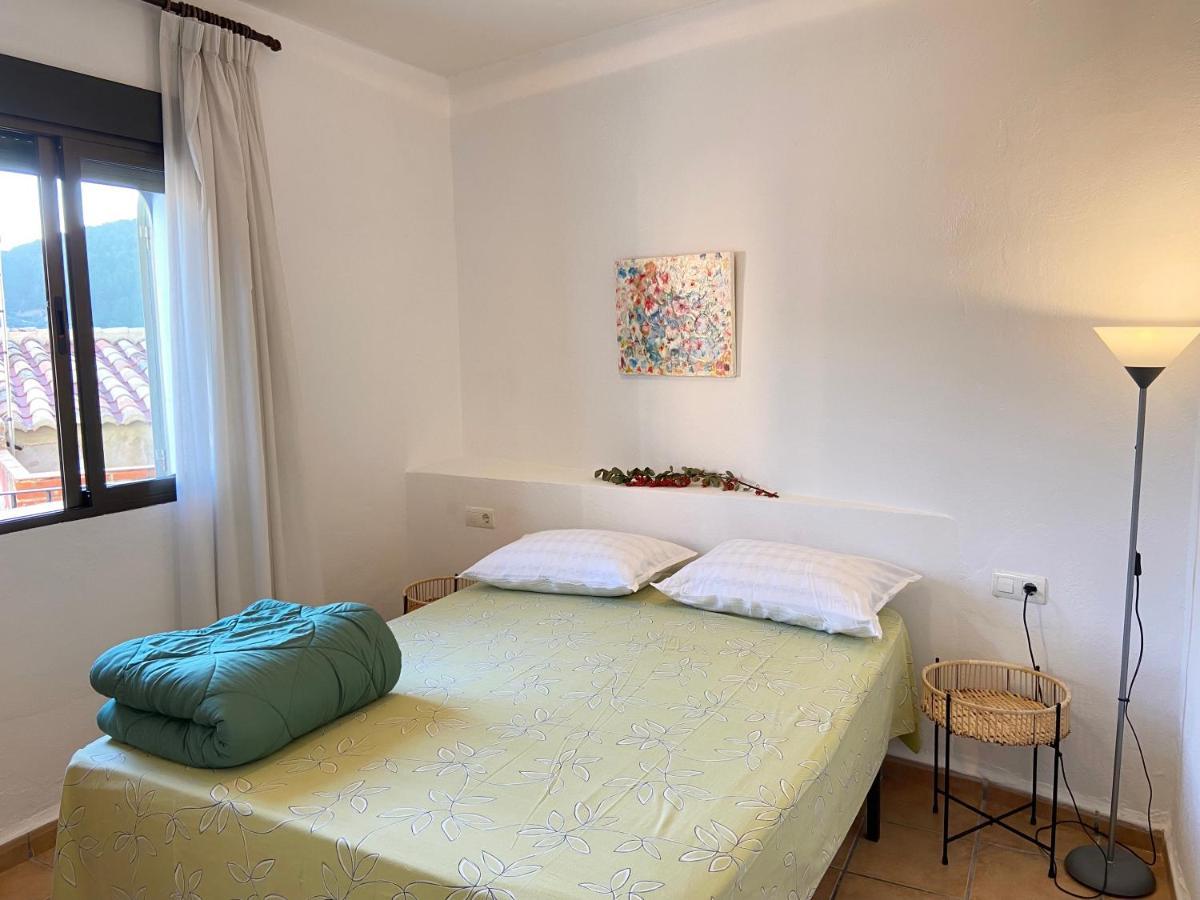 Piso En Vall De Almonacid Con Vistas, Aire Acondicionado, Wifi Y Smart Tv Exterior foto